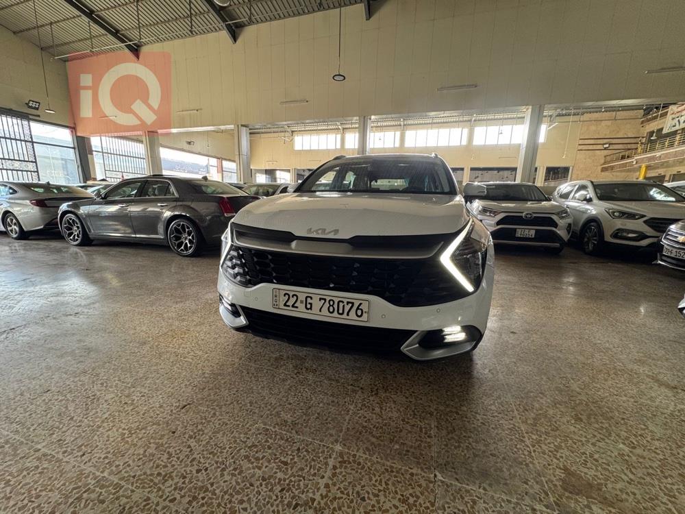 كيا سبورتاج